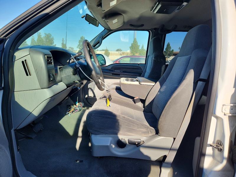 Aukcja sprzedaży 2002 Ford F250, vin: 1FTNW20S82EA09312, numer aukcji: 57079056