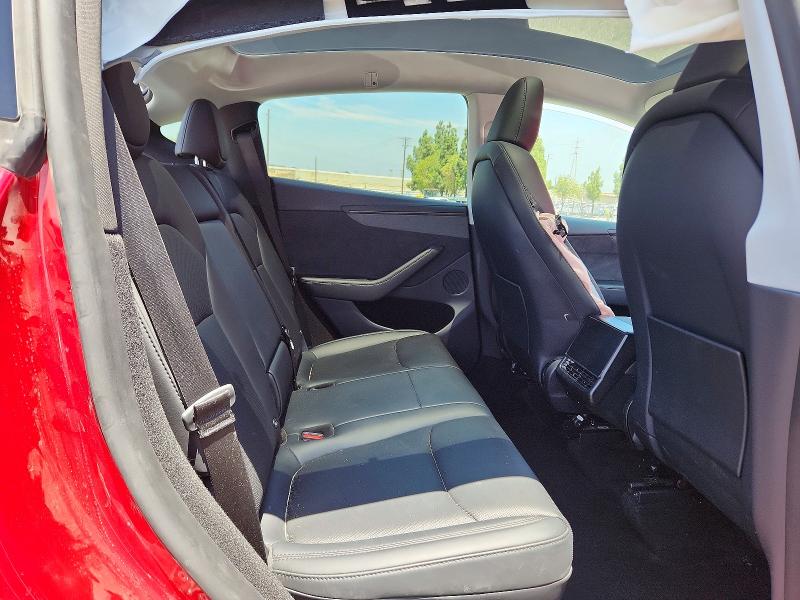 Продаж на аукціоні авто 2026 Tesla Model Y, vin: 7SAYGDEE7TF348879, номер лоту: 59005256