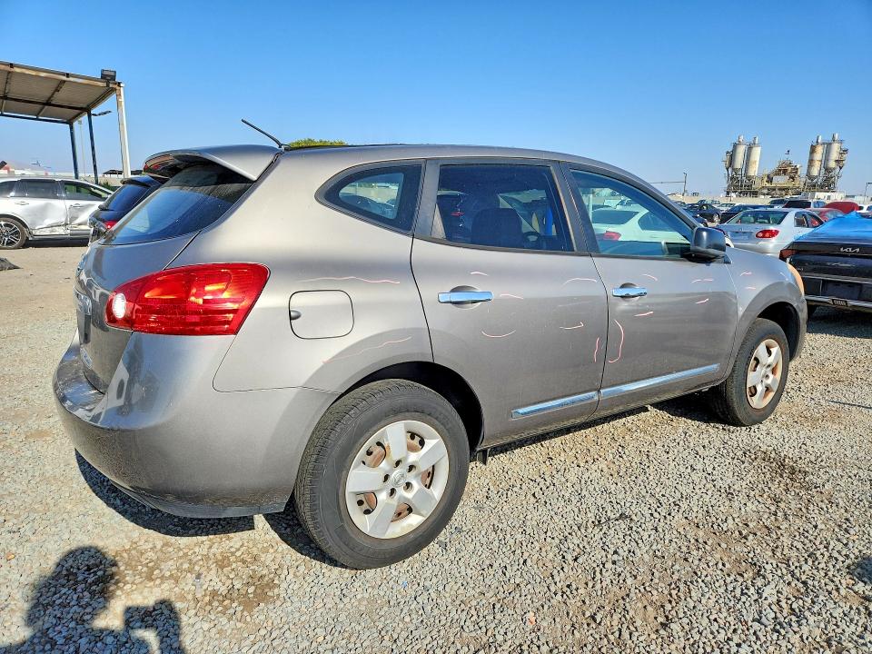 Продажа на аукционе авто 2012 Nissan Rogue, vin: JN8AS5MTXCW609179, номер лота: 55776766