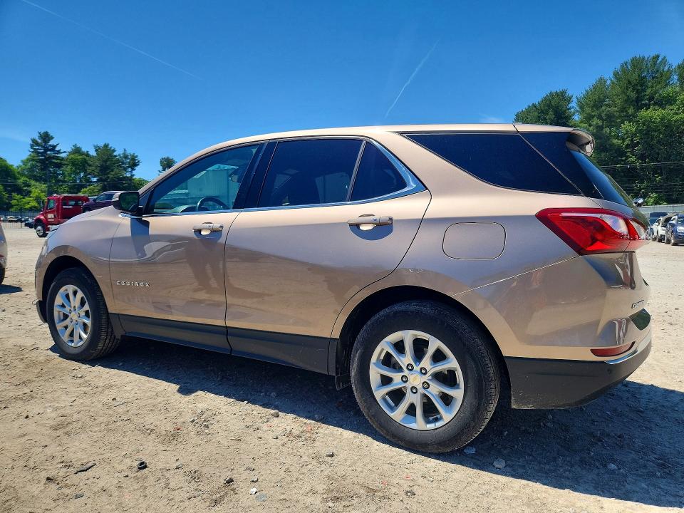 Aukcja sprzedaży 2019 Chevrolet Equinox, vin: 2GNAXUEV0K6149036, numer aukcji: 56580516