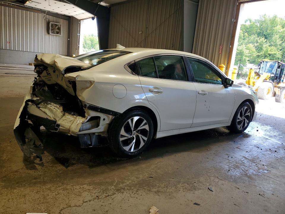 Продаж на аукціоні авто 2022 Subaru Legacy, vin: 4S3BWAB63N3026628, номер лоту: 58570026