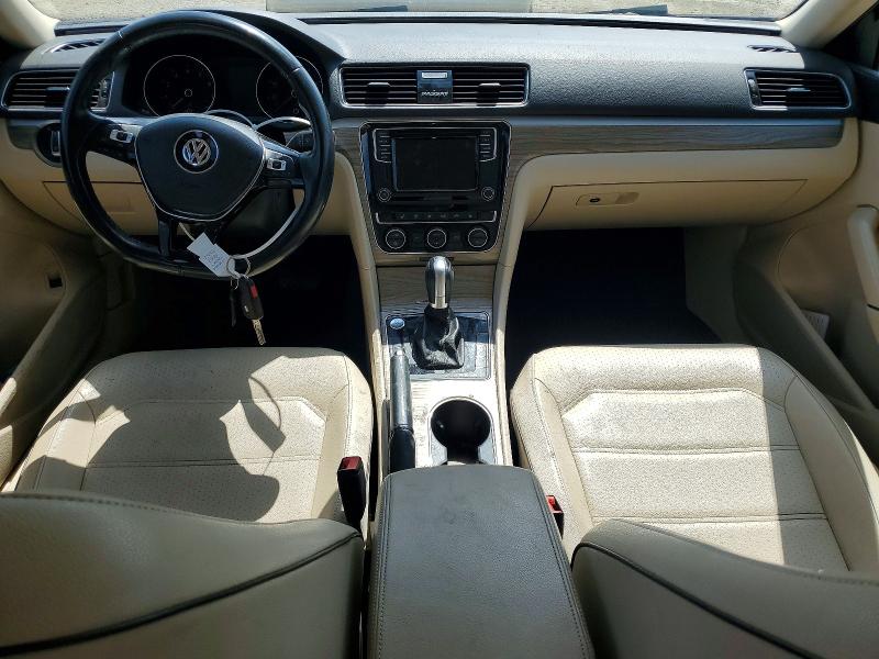 2018 Volkswagen Passat მანქანა იყიდება აუქციონზე, vin: 1VWBA7A37JC030939, აუქციონის ნომერი: 56686656