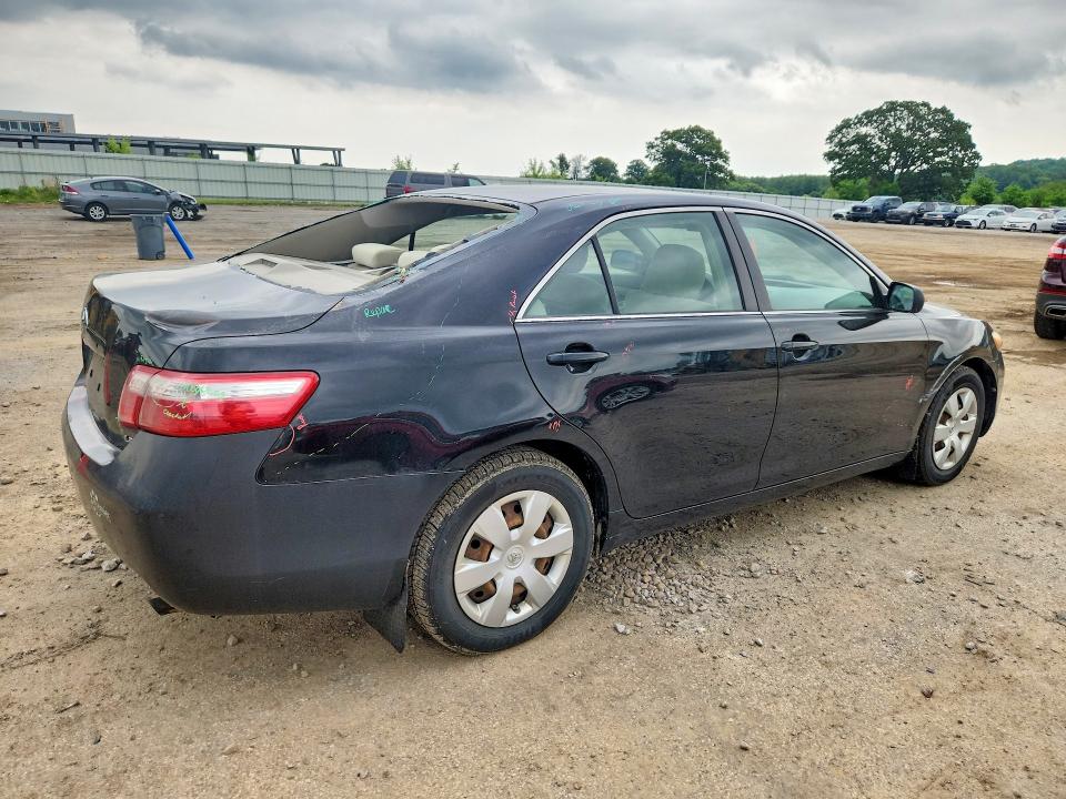 Aukcja sprzedaży 2008 Toyota Camry, vin: 4T1BE46K18U230849, numer aukcji: 55724046