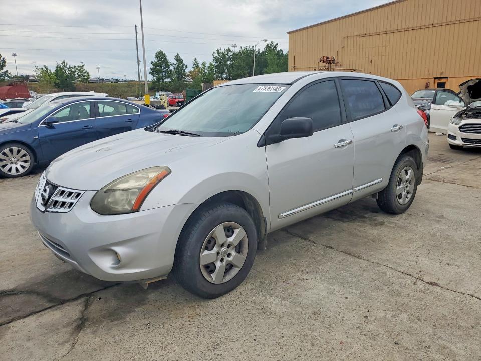 Продаж на аукціоні авто 2014 Nissan Rogue Select, vin: JN8AS5MV3EW710780, номер лоту: 57309746