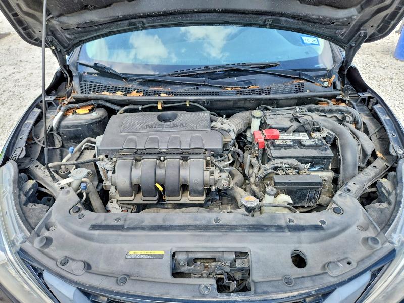 74516015 :رقم المزاد ، 3N1AB7AP9GY212188 vin ، 2016 Nissan Sentra مزاد بيع