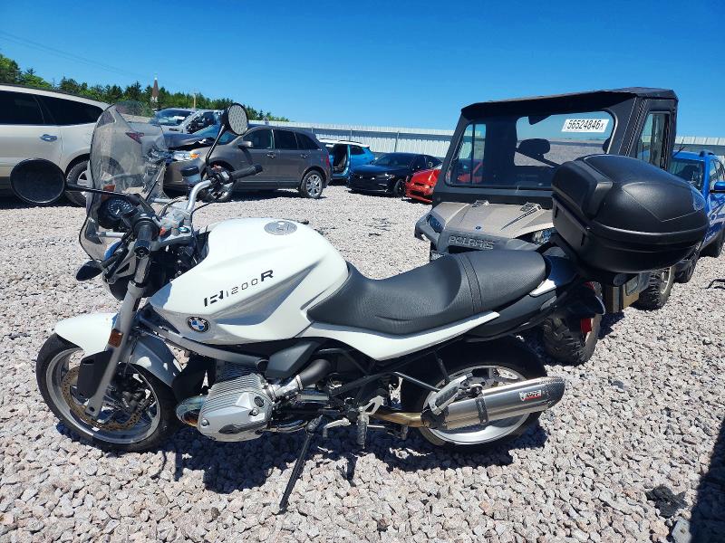Aukcja sprzedaży 2010 Bmw R1200, vin: WB1039804AZS26875, numer aukcji: 56818526