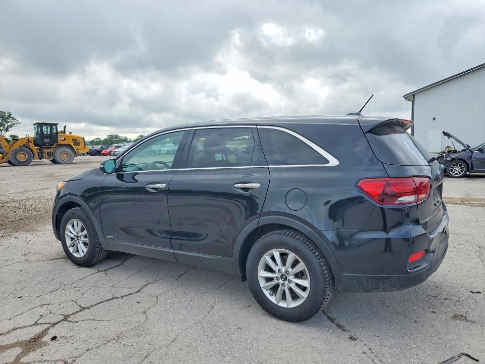 Aukcja sprzedaży 2020 Kia Sorento, vin: 5XYPGDA32LG659643, numer aukcji: 56098436