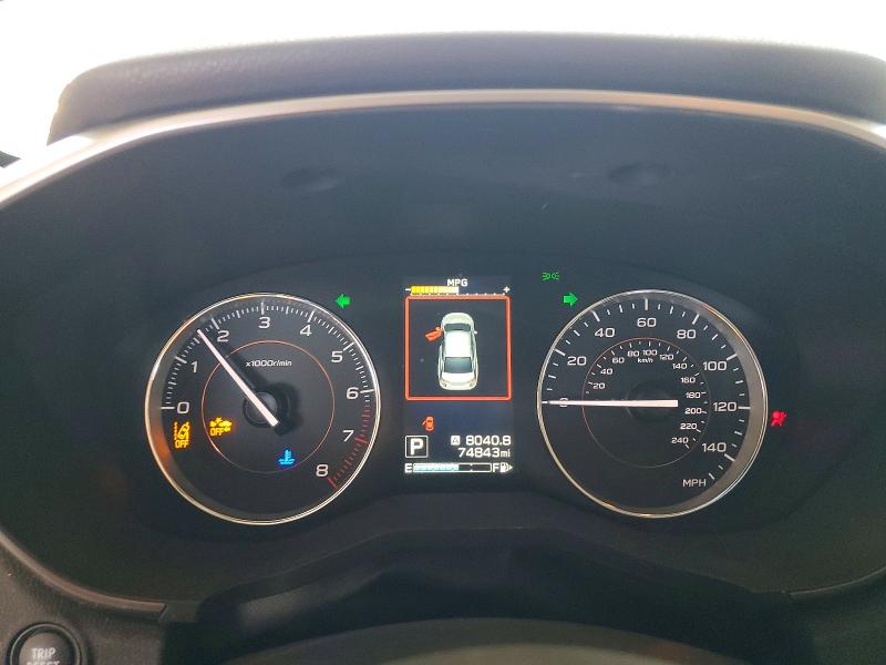 56314966 :رقم المزاد ، JF2GTANC7K8232230 vin ، 2019 Subaru Crosstrek مزاد بيع