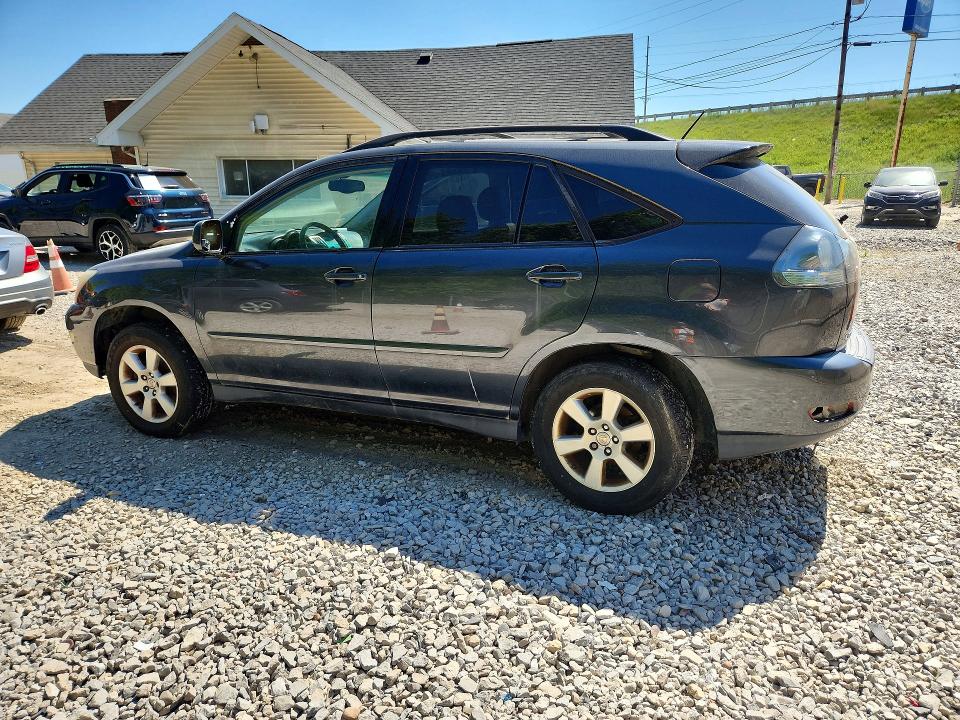 Продаж на аукціоні авто 2004 Lexus Rx, vin: JTJHA31U740013947, номер лоту: 55834726