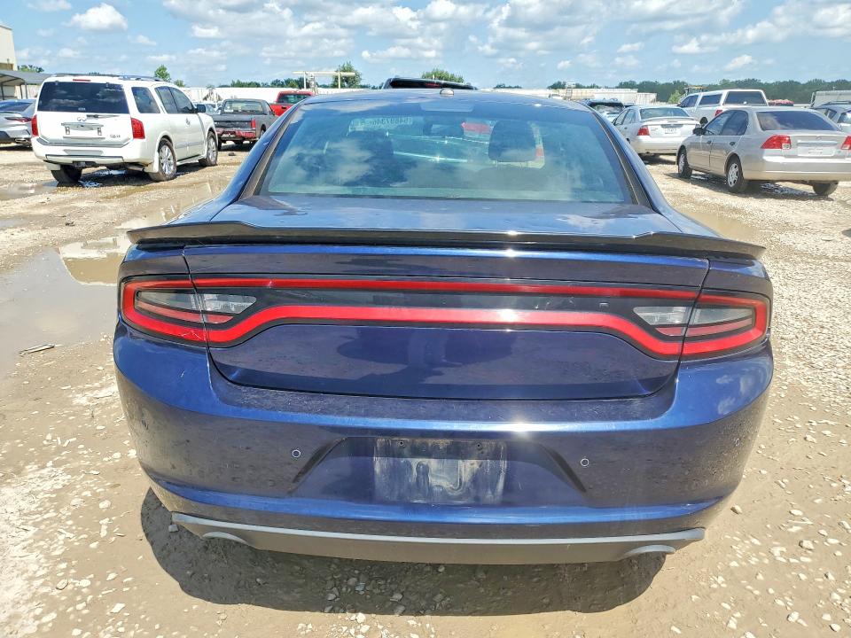 Продажа на аукционе авто 2015 Dodge Charger, vin: 2C3CDXBG4FH866815, номер лота: 54897346