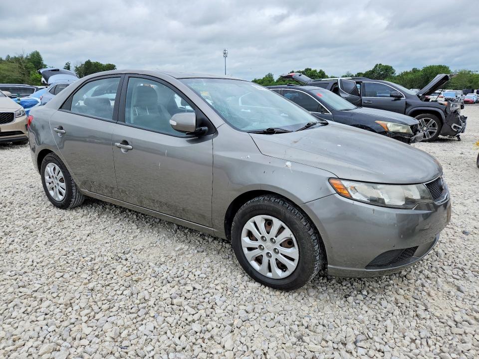 Продажа на аукционе авто 2010 Kia Forte, vin: KNAFU4A25A5055311, номер лота: 56041736