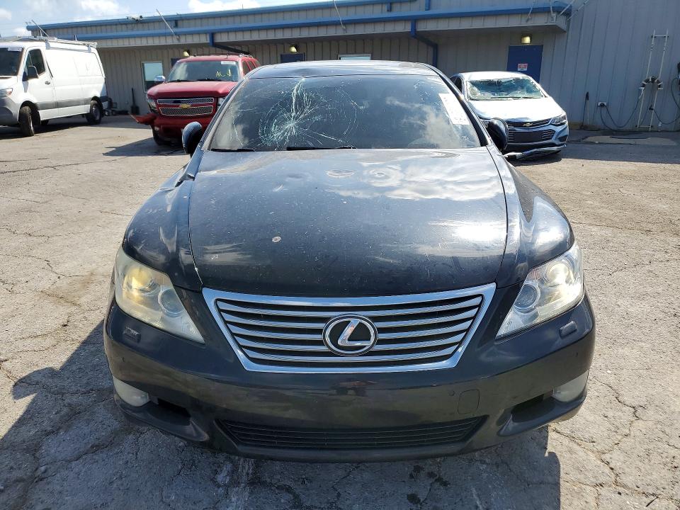 Aukcja sprzedaży 2012 Lexus Ls, vin: JTHBL5EF5C5112065, numer aukcji: 56840816