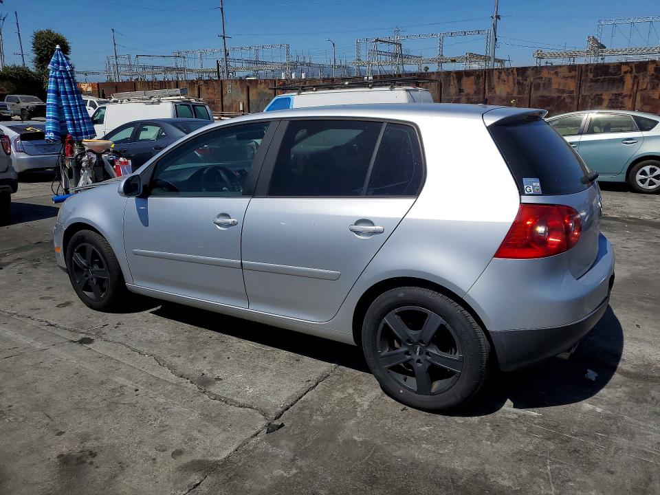 Aukcja sprzedaży 2007 Volkswagen Rabbit, vin: WVWDS71KX7W120741, numer aukcji: 56983296