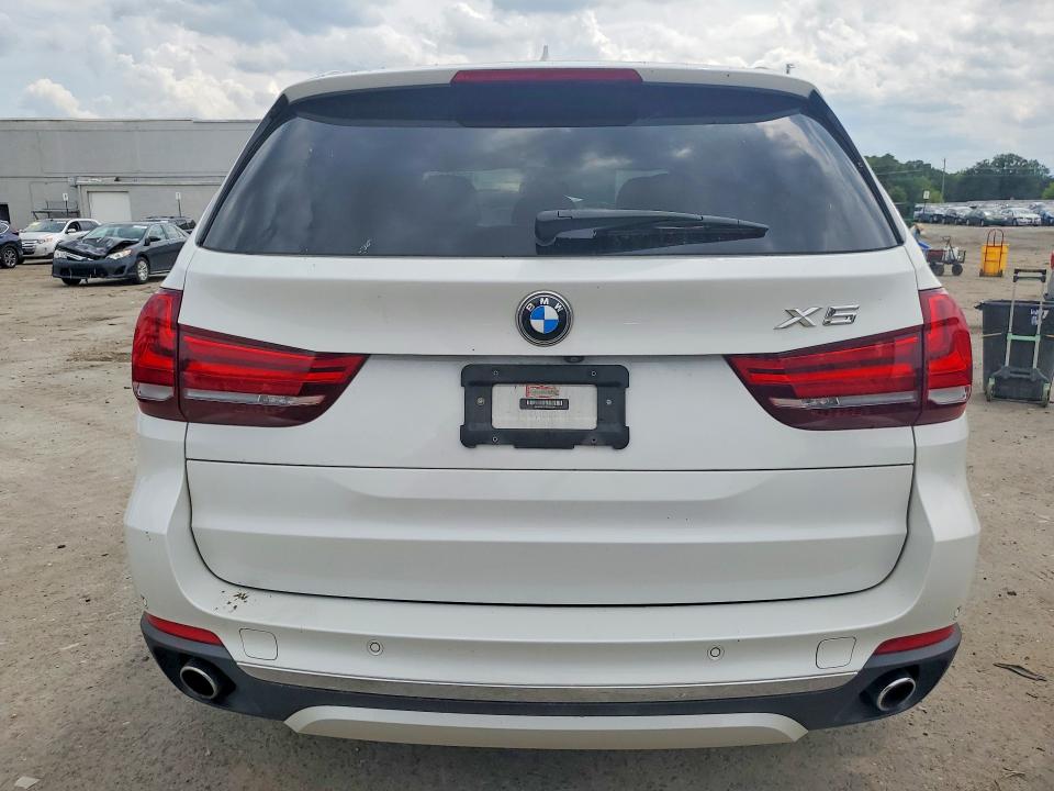 Продаж на аукціоні авто 2017 Bmw X5, vin: 5UXKR2C37H0X05534, номер лоту: 56672786