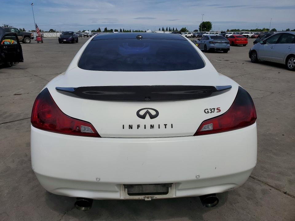 Aukcja sprzedaży 2011 Infiniti G37 Coupe, vin: JN1CV6EK3BM215043, numer aukcji: 56480976
