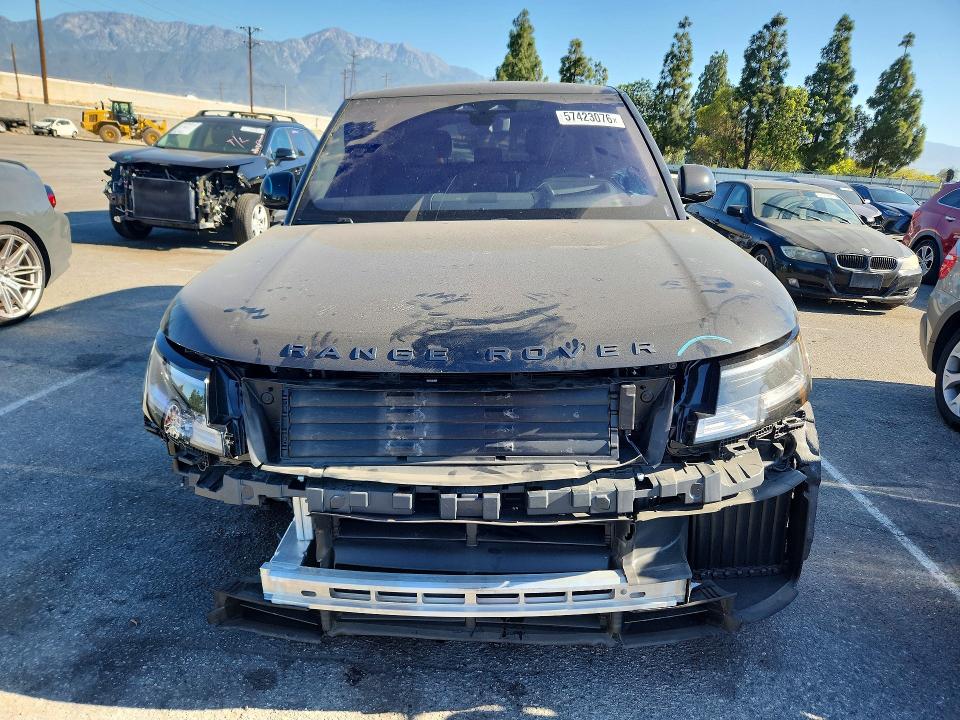Продаж на аукціоні авто 2023 Land Rover Range Rover, vin: SALKPBE73PA074113, номер лоту: 57423076