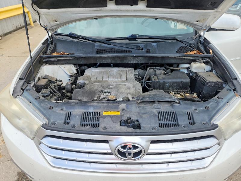 Продажа на аукционе авто 2013 Toyota Highlander, vin: 5TDZK3EH6DS118381, номер лота: 55892266