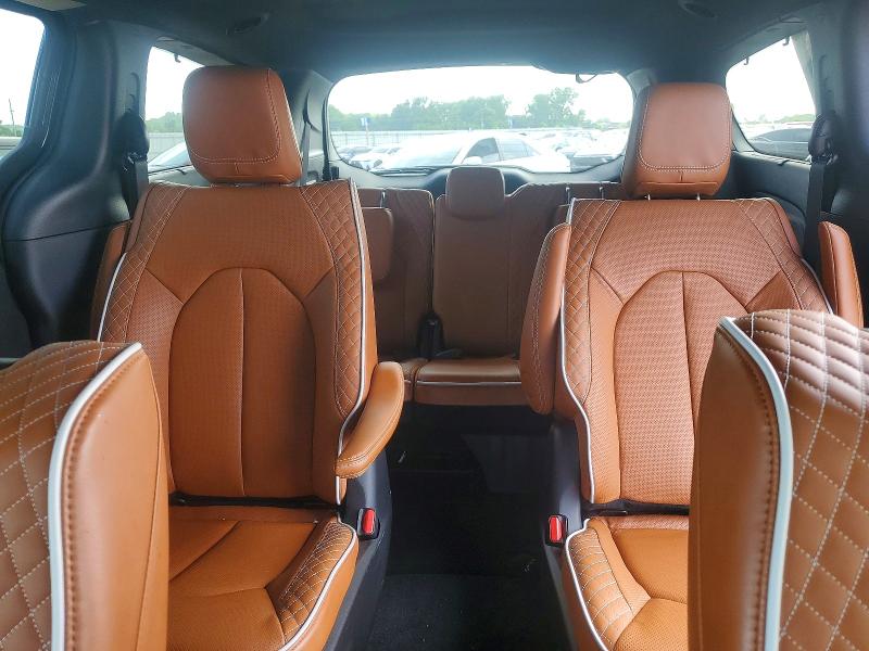 Продажа на аукционе авто 2026 Chrysler Pacifica, vin: 2C4RC1PG7TR190588, номер лота: 56627956