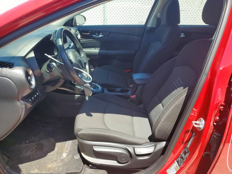 Продажа на аукционе авто 2021 Kia Forte, vin: 3KPF54AD3ME321709, номер лота: 57575526