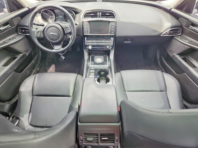 2017 Jaguar Xe მანქანა იყიდება აუქციონზე, vin: SAJAR4BG2HA969169, აუქციონის ნომერი: 56515316