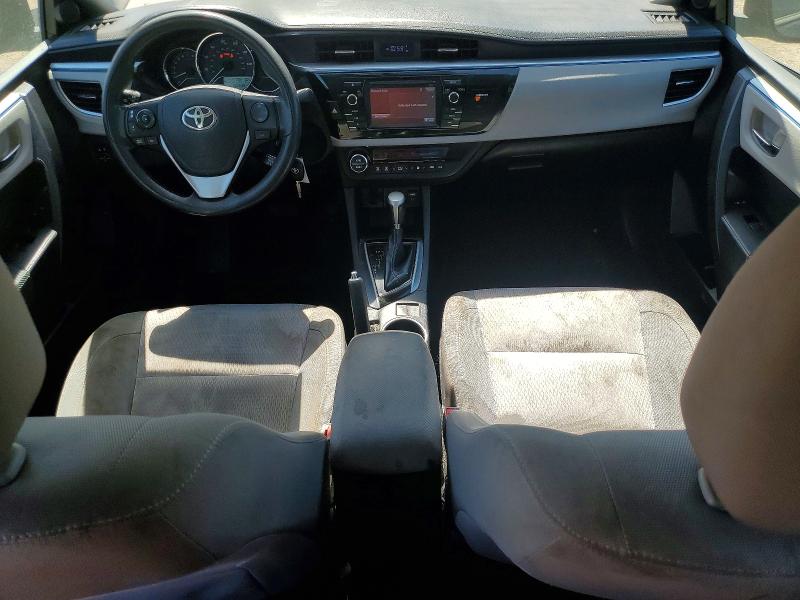 55751996 :رقم المزاد ، 2T1BURHE4FC331759 vin ، 2015 Toyota Corolla مزاد بيع