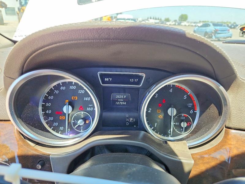 Продажа на аукционе авто 2015 Mercedes-benz Gl, vin: 4JGDF2EE3FA488424, номер лота: 57515026