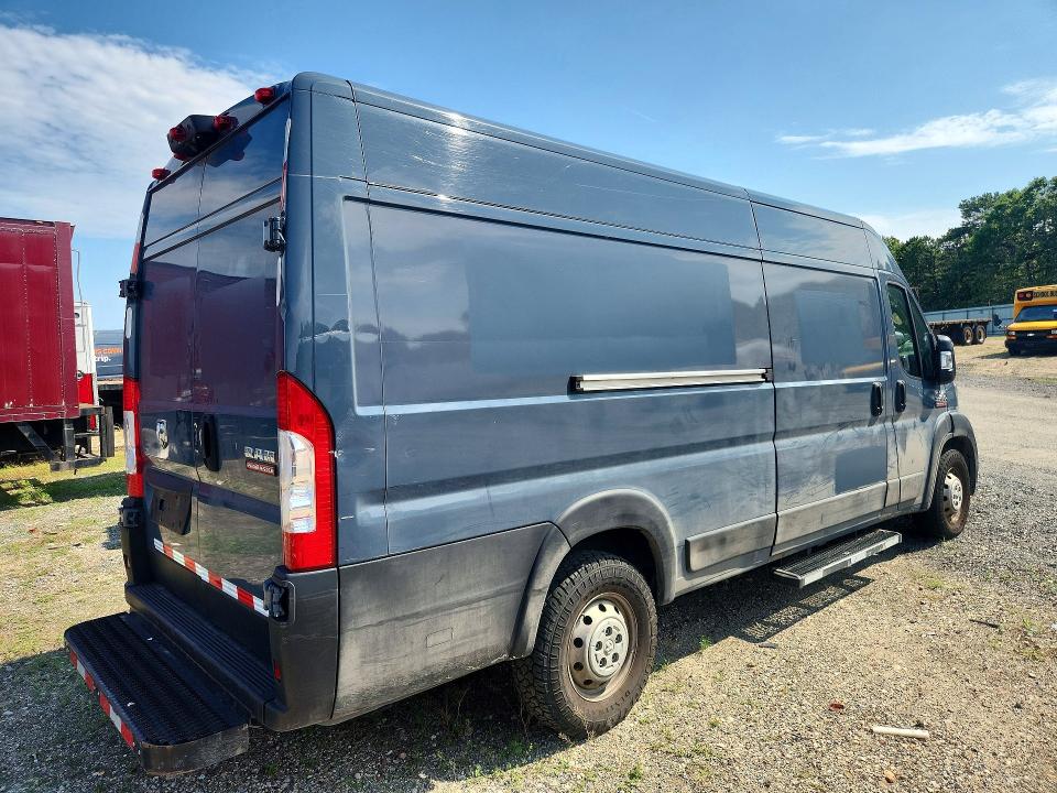 Продажа на аукционе авто 2020 Ram Promaster 3500, vin: 3C6URVJG6LE140296, номер лота: 55123046