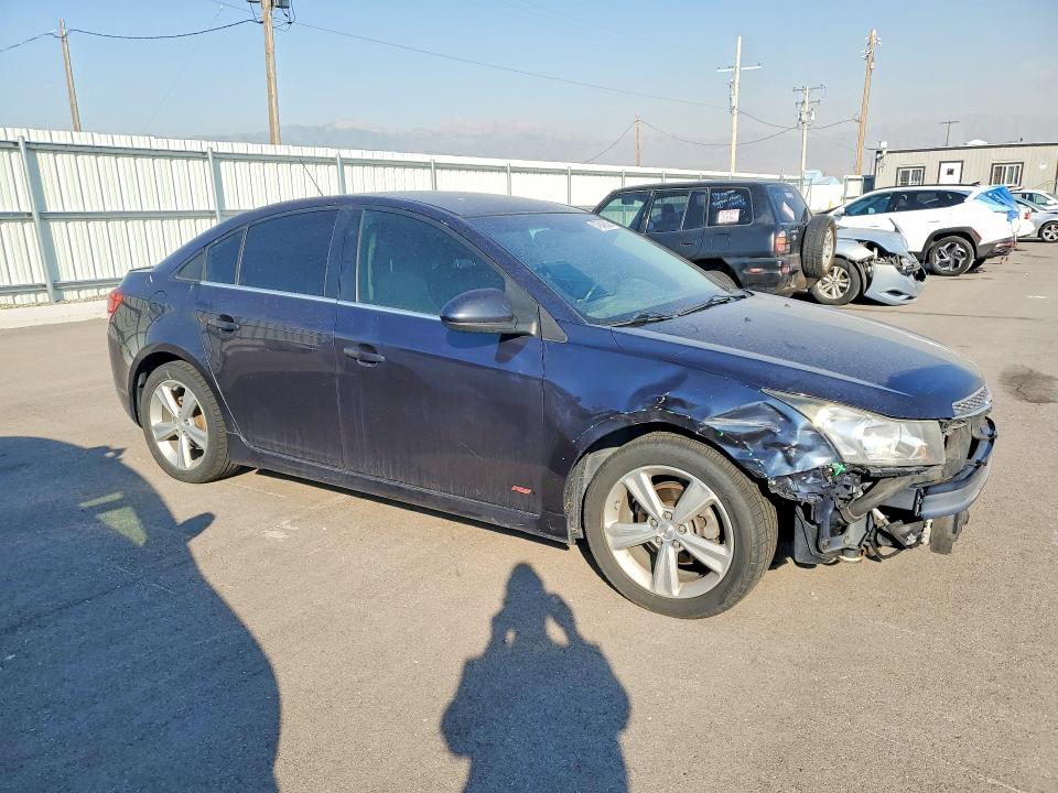 Продажа на аукционе авто 2015 Chevrolet Cruze, vin: 1G1PE5SB7F7102397, номер лота: 57942306