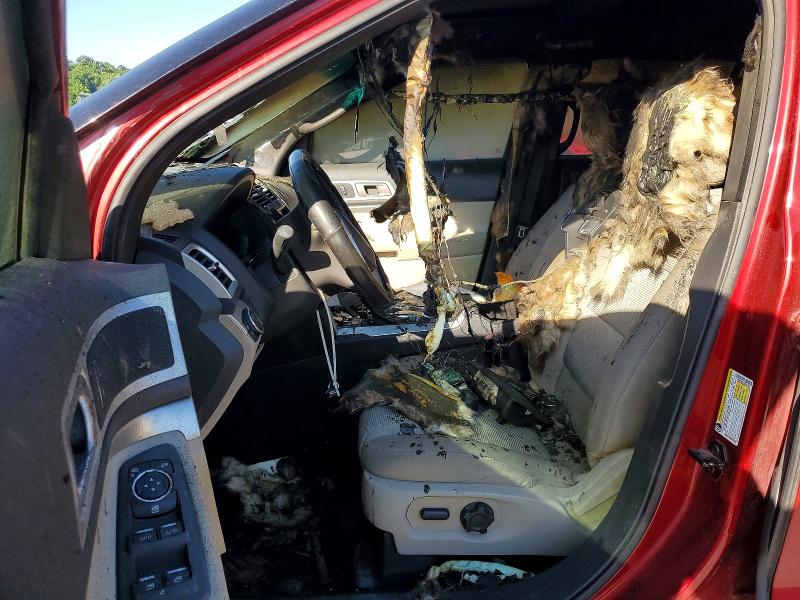 Aukcja sprzedaży 2014 Ford Explorer, vin: 1FM5K8D84EGC45358, numer aukcji: 57654216