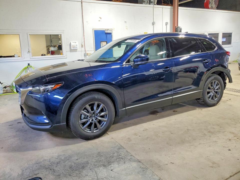 Продаж на аукціоні авто 2022 Mazda Cx-9, vin: JM3TCBCY4N0606630, номер лоту: 57755806