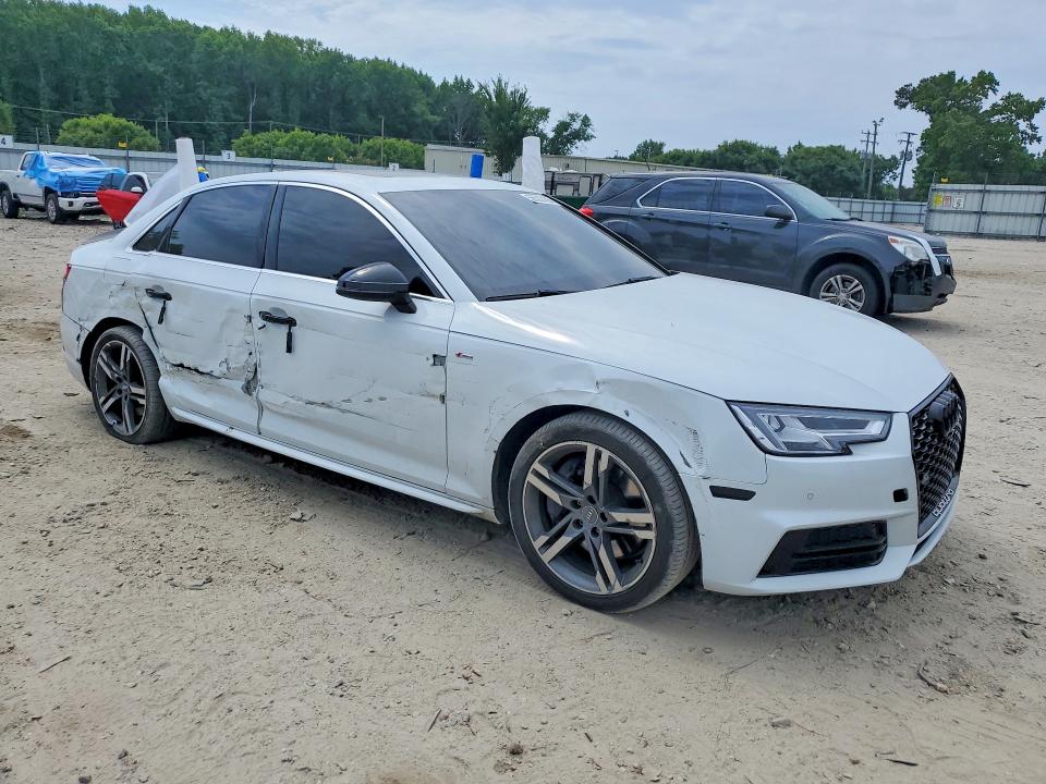 Продаж на аукціоні авто 2017 Audi A4, vin: WAUENAF44HN060933, номер лоту: 56522436