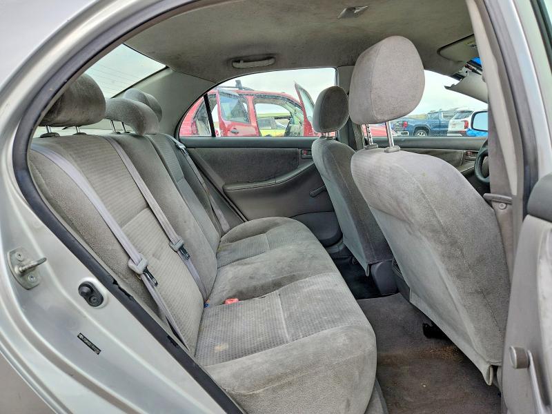 Продажа на аукционе авто 2007 Toyota Corolla, vin: JTDBR32E170121557, номер лота: 59275896