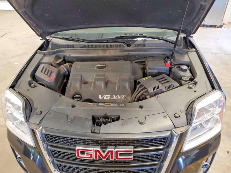 2014 Gmc Terrain მანქანა იყიდება აუქციონზე, vin: 2GKFLXE37E6352489, აუქციონის ნომერი: 57274906