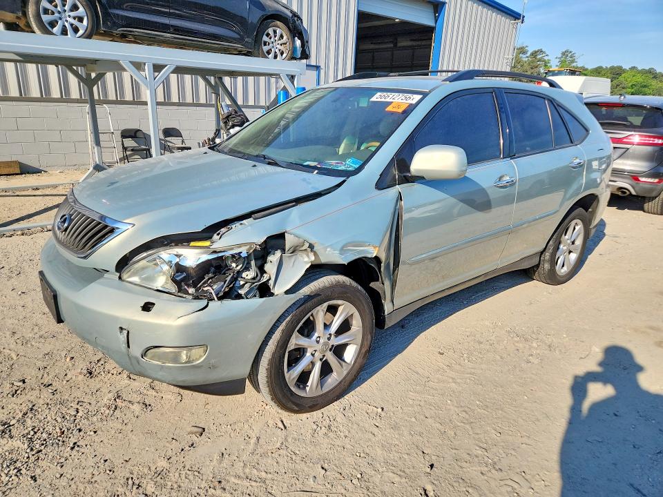 Aukcja sprzedaży 2009 Lexus Rx, vin: 2T2HK31U79C127102, numer aukcji: 56612756