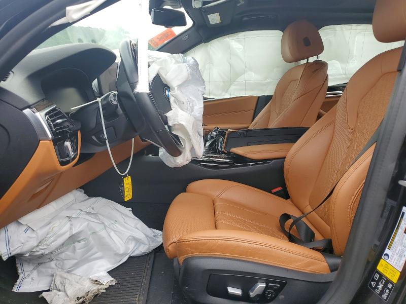 Продажа на аукционе авто 2021 Bmw 530, vin: WBA13BJ02MWX19403, номер лота: 58330656