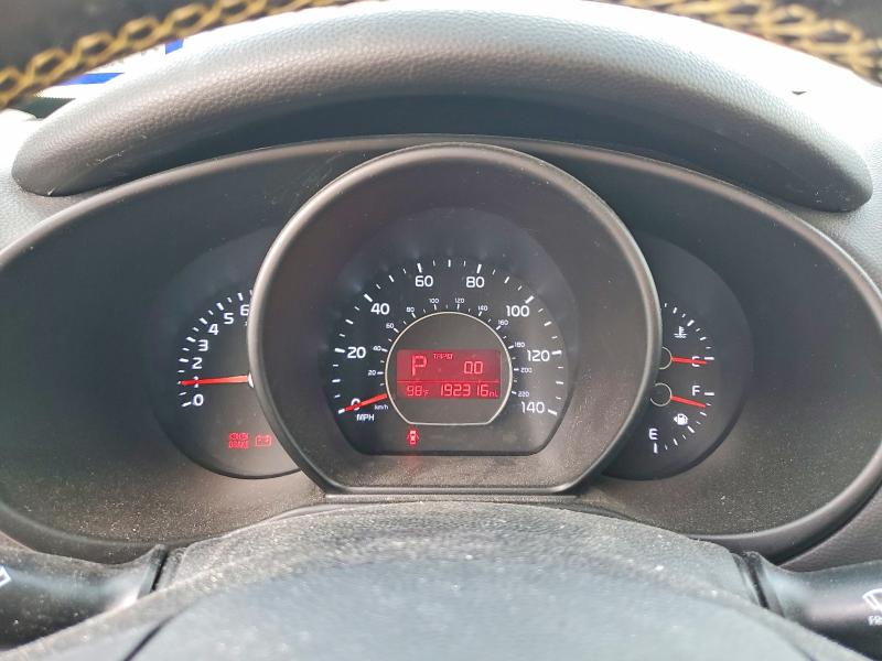58488006 :رقم المزاد ، KNDJP3A58G7315190 vin ، 2016 Kia Soul مزاد بيع