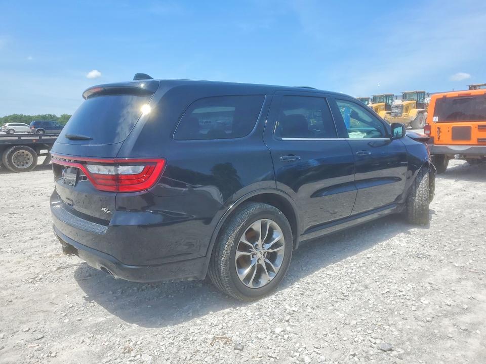 Продаж на аукціоні авто 2019 Dodge Durango, vin: 1C4SDJCT0KC622169, номер лоту: 55767076