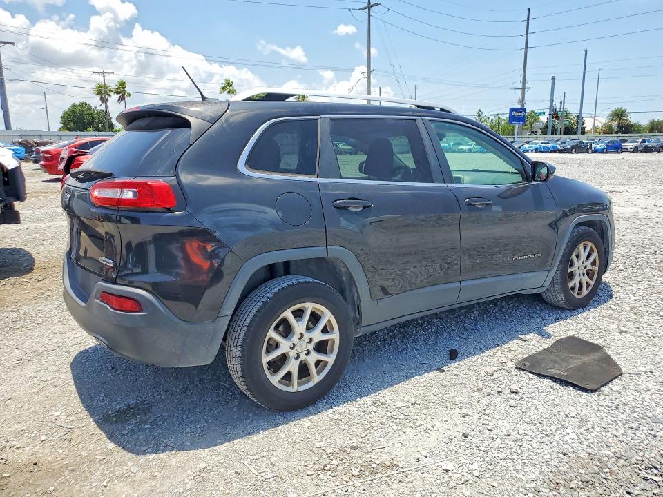 Aukcja sprzedaży 2015 Jeep Cherokee, vin: 1C4PJLCB7FW694573, numer aukcji: 56787546