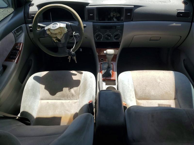 56620716 :رقم المزاد ، 1NXBR30E47Z833312 vin ، 2007 Toyota Corolla مزاد بيع
