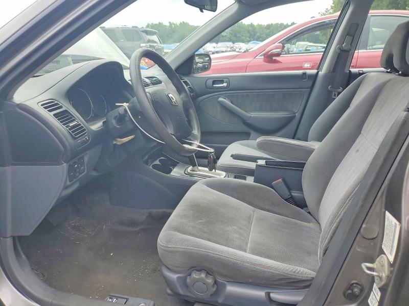56600026 :رقم المزاد ، 2HGES26815H600149 vin ، 2005 Honda Civic مزاد بيع