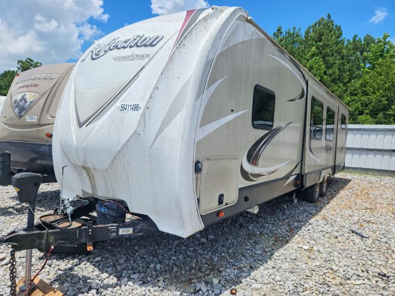Продаж на аукціоні авто 2016 Grand Design Reflection, vin: 573TR3627G3305218, номер лоту: 56411496