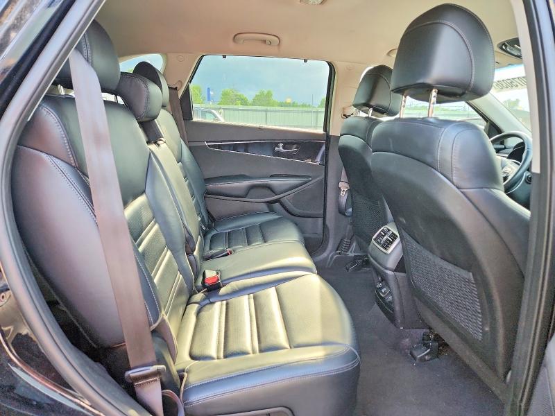 Aukcja sprzedaży 2017 Kia Sorento, vin: 5XYPHDA52HG315347, numer aukcji: 57075036