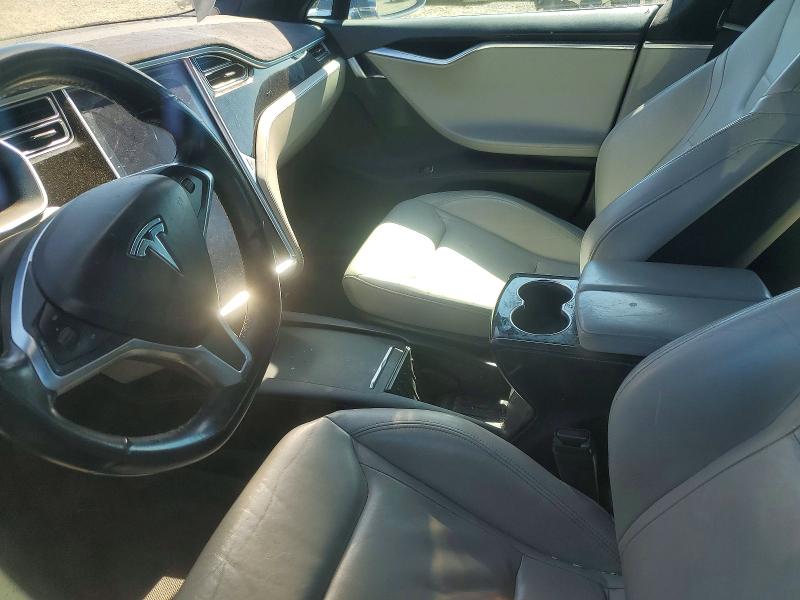 Продажа на аукционе авто 2016 Tesla Model S, vin: 5YJSA1E22GF136812, номер лота: 57739606