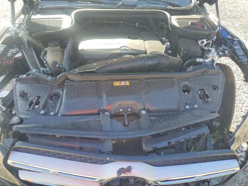 2021 Mercedes-benz Gle მანქანა იყიდება აუქციონზე, vin: 4JGFB4JE2MA383893, აუქციონის ნომერი: 58620966