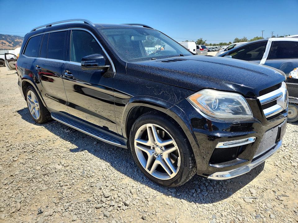 Продаж на аукціоні авто 2015 Mercedes-benz Gl, vin: 4JGDF7DEXFA498012, номер лоту: 57026606