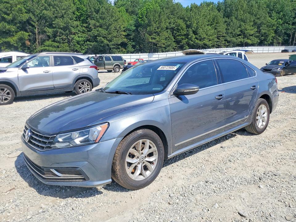 Продажа на аукционе авто 2016 Volkswagen Passat, vin: 1VWAS7A32GC053482, номер лота: 56072906