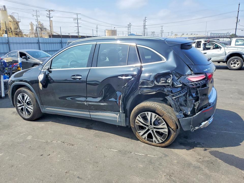 2025 Mercedes-benz Gla მანქანა იყიდება აუქციონზე, vin: W1N4N4GB3SJ738091, აუქციონის ნომერი: 58929936