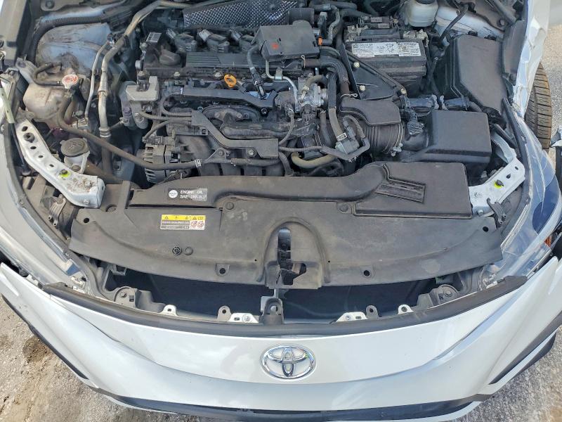 57572426 :رقم المزاد ، 5YFS4MCE5PP162136 vin ، 2023 Toyota Corolla مزاد بيع