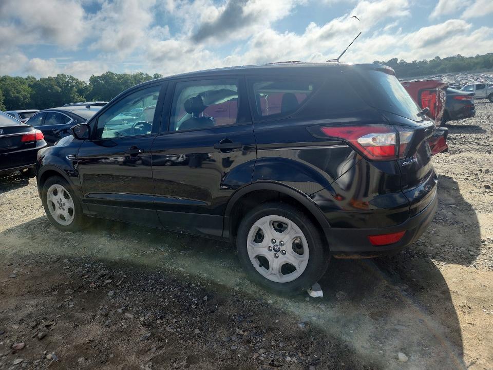 Aukcja sprzedaży 2018 Ford Escape, vin: 1FMCU0F72JUB35525, numer aukcji: 57364866