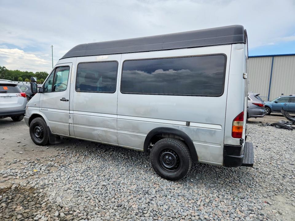 56713126 :رقم المزاد ، WD8PD644865964848 vin ، 2006 Dodge Sprinter مزاد بيع